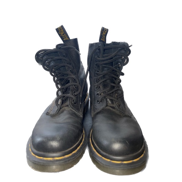 Dr. Marten Boots, Black, Size 6, GUC - Picture 2 of 9
